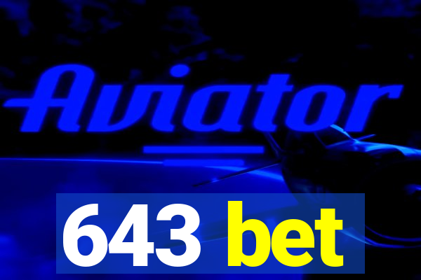 643 bet